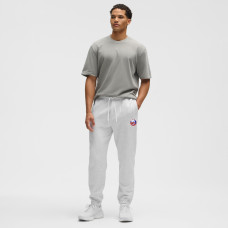 New York Islanders lululemon Heather Gray Steady State Joggers New York Islanders lululemon Heather Gray Steady State Joggers