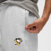 Pittsburgh Penguins lululemon Heather Gray Steady State Joggers