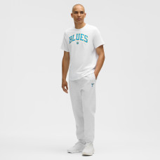 St. Louis Blues lululemon Heather Gray Steady State Joggers St. Louis Blues lululemon Heather Gray Steady State Joggers
