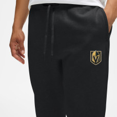 Vegas Golden Knights lululemon Black Steady State Joggers