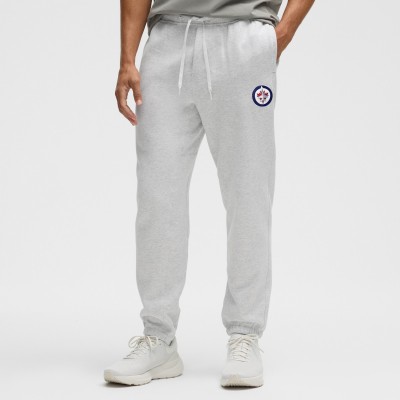 Winnipeg Jets lululemon Heather Gray Steady State Jogger