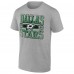 Dallas Stars Heather Gray Retro Vibe T-Shirt