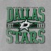 Dallas Stars Heather Gray Retro Vibe T-Shirt