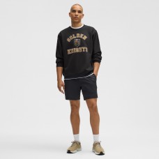 Vegas Golden Knights lululemon Black Steady State Crew Vegas Golden Knights lululemon Black Steady State Crew
