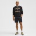 Vegas Golden Knights lululemon Black Steady State Crew