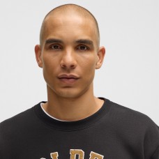 Vegas Golden Knights lululemon Black Steady State Crew Vegas Golden Knights lululemon Black Steady State Crew