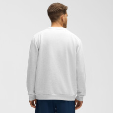 Toronto Maple Leafs lululemon Heathered Core Ultra Light Grey Steady State Crew Toronto Maple Leafs lululemon Heathered Core Ultra Light Grey Steady State Crew