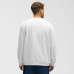 Toronto Maple Leafs lululemon Heathered Core Ultra Light Grey Steady State Crew