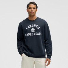 Toronto Maple Leafs lululemon True Navy Steady State Crew Toronto Maple Leafs lululemon True Navy Steady State Crew
