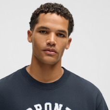Toronto Maple Leafs lululemon True Navy Steady State Crew Toronto Maple Leafs lululemon True Navy Steady State Crew