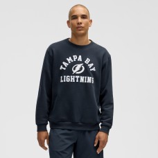 Tampa Bay Lightning lululemon True Navy Steady State Crew