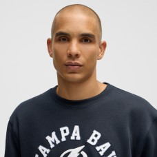 Tampa Bay Lightning lululemon True Navy Steady State Crew