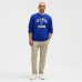 St. Louis Blues lululemon College Cobalt Steady State Crew