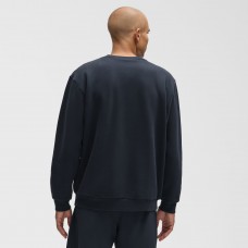 San Jose Sharks lululemon True Navy Steady State Crew San Jose Sharks lululemon True Navy Steady State Crew