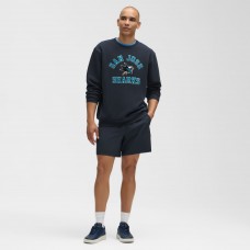 San Jose Sharks lululemon True Navy Steady State Crew San Jose Sharks lululemon True Navy Steady State Crew