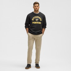 Pittsburgh Penguins lululemon Black Steady State Crew