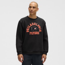 Philadelphia Flyers lululemon Black Steady State Crew