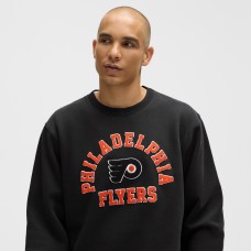 Philadelphia Flyers lululemon Black Steady State Crew