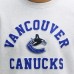 Vancouver Canucks lululemon Heathered Core Ultra Light Grey Steady State Crew