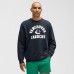 Vancouver Canucks lululemon True Navy Steady State Crew