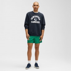Vancouver Canucks lululemon True Navy Steady State Crew
