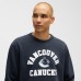 Vancouver Canucks lululemon True Navy Steady State Crew