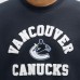 Vancouver Canucks lululemon True Navy Steady State Crew