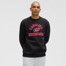 Carolina Hurricanes lululemon Black Steady State Crew Carolina Hurricanes lululemon Black Steady State Crew