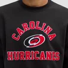 Carolina Hurricanes lululemon Black Steady State Crew Carolina Hurricanes lululemon Black Steady State Crew