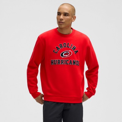 Carolina Hurricanes lululemon True Red Steady State Crew