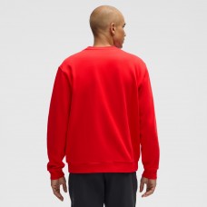 Carolina Hurricanes lululemon True Red Steady State Crew Carolina Hurricanes lululemon True Red Steady State Crew