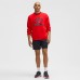 Carolina Hurricanes lululemon True Red Steady State Crew