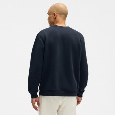 Edmonton Oilers lululemon True Navy Steady State Crew