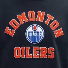 Edmonton Oilers lululemon True Navy Steady State Crew