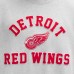 Detroit Red Wings lululemon Heathered Core Ultra Light Grey Steady State Crew