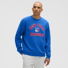 New York Rangers lululemon Blue Steady State Crew
