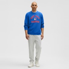New York Rangers lululemon Blue Steady State Crew