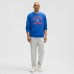 New York Rangers lululemon Blue Steady State Crew