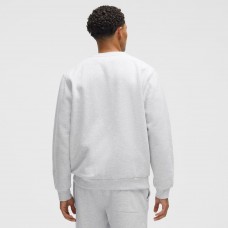 Colorado Avalanche lululemon Heathered Core Ultra Light Grey Steady State Crew