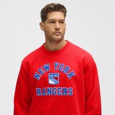 New York Rangers lululemon True Red Steady State Crew