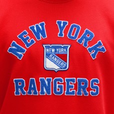 New York Rangers lululemon True Red Steady State Crew