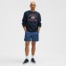 Colorado Avalanche lululemon True Navy Steady State Crew