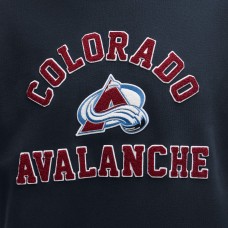 Colorado Avalanche lululemon True Navy Steady State Crew