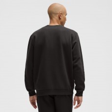 Chicago Blackhawks lululemon Black Steady State Crew