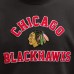 Chicago Blackhawks lululemon Black Steady State Crew