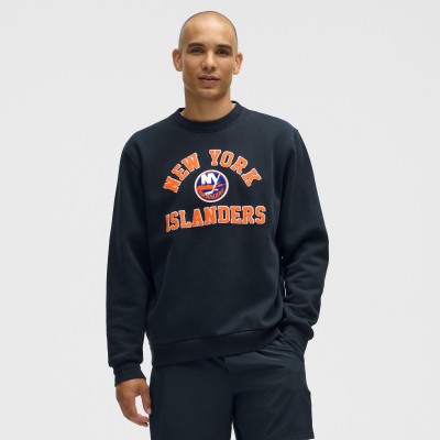 New York Islanders lululemon True Navy Steady State Crew