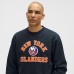 New York Islanders lululemon True Navy Steady State Crew