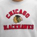 Chicago Blackhawks lululemon Heathered Core Ultra Light Grey Steady State Crew