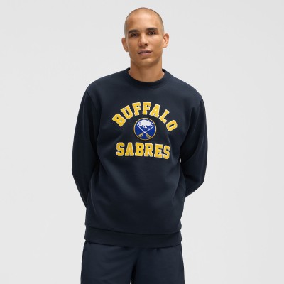 Buffalo Sabres lululemon True Navy Steady State Crew
