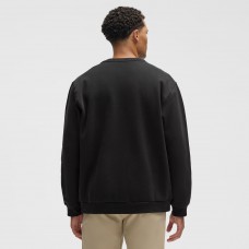 New Jersey Devils lululemon Black Steady State Crew